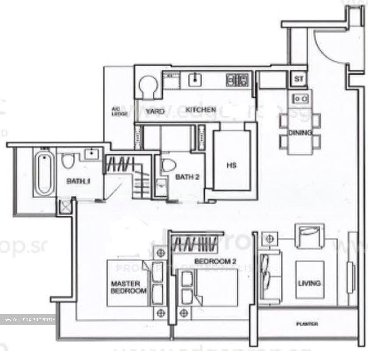 One Amber (D15), Condominium #608505281